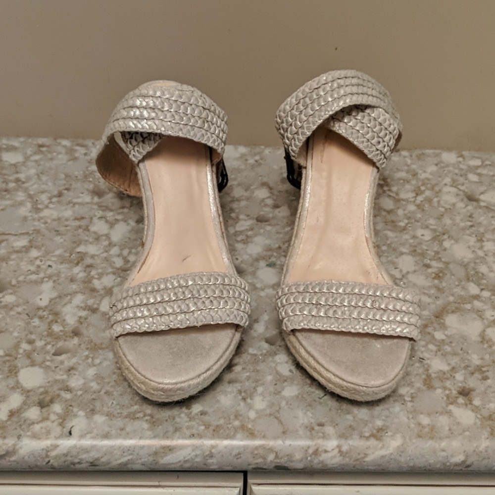 Litvage wedge sandals